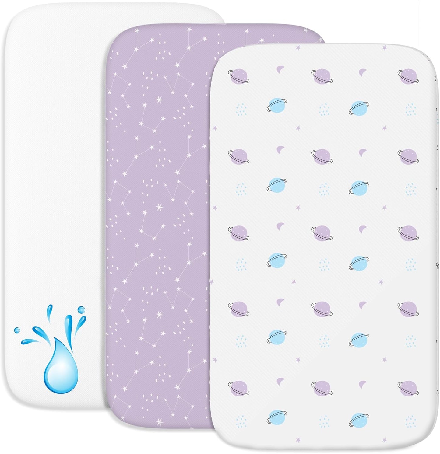 Drap Housse Cododo (Set de 2) + 1 Protège Matelas 50x83 cm / Bleu 50x83 cm / Citron 50x83 cm / Espace 50x83 cm / Bleu-50x83 cm / Citron-50x83 cm / Espace-50x83 cm / Gris-50x83 cm / Océan-50x83 cm / Orange-50x83 cm / Renard-50x83 cm / Rose-50x83 cm / Savane-55x90 cm / Bleu-55x90 cm / Citron-55x90 cm / Espace-55x90 cm / Gris-55x90 cm / Océan-55x90 cm / Orange-55x90 cm / Renard-55x90 cm / Rose-55x90 cm / Savane-