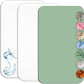 Drap housse 50x83 cododo 50 x 83 cm / Blanc/Bleu Ciel 50 x 83 cm / Blanc/Cacao 50 x 83 cm / Blanc/Eucalyptus 50 x 83 cm / Blanc/Bleu Ciel-50 x 83 cm / Blanc/Cacao-50 x 83 cm / Blanc/Eucalyptus-50 x 83 cm / Blanc/Gris-50 x 83 cm / Blanc/Rose-50 x 83 cm / Blanc/Vanille-
