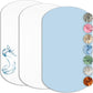 Drap housse 50x83 cododo 50 x 83 cm / Blanc/Bleu Ciel 50 x 83 cm / Blanc/Cacao 50 x 83 cm / Blanc/Eucalyptus 50 x 83 cm / Blanc/Bleu Ciel-50 x 83 cm / Blanc/Cacao-50 x 83 cm / Blanc/Eucalyptus-50 x 83 cm / Blanc/Gris-50 x 83 cm / Blanc/Rose-50 x 83 cm / Blanc/Vanille-