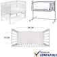 Drap housse 50x90 cododo 90x50 cm (Lot de 3) / Animal 90x50 cm (Lot de 3) / Cosmos 90x50 cm (Lot de 3) / Ourson 90x50 cm (Lot de 3) / Animal-90x50 cm (Lot de 3) / Cosmos-90x50 cm (Lot de 3) / Ourson-90x50 cm (Lot de 3) / Arc en ciel-