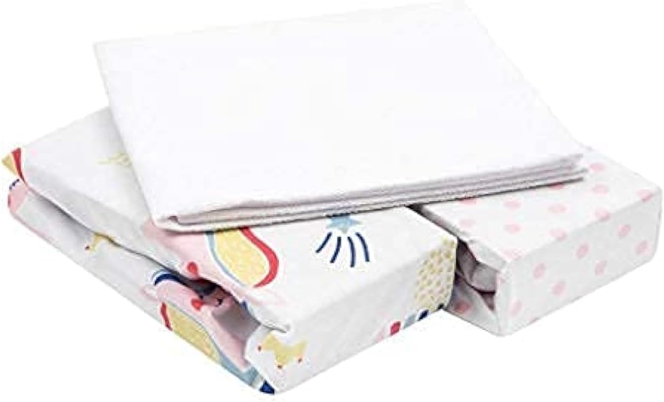 Drap housse 50x90 cododo 90x50 cm (Lot de 3) / Animal 90x50 cm (Lot de 3) / Cosmos 90x50 cm (Lot de 3) / Ourson 90x50 cm (Lot de 3) / Animal-90x50 cm (Lot de 3) / Cosmos-90x50 cm (Lot de 3) / Ourson-90x50 cm (Lot de 3) / Arc en ciel-