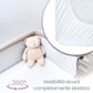 Drap housse 90 x 52 cododo 52 x 90 cm / Bleu 52 x 90 cm / Gris 52 x 90 cm / Rose 52 x 90 cm / Bleu-52 x 90 cm / Gris-52 x 90 cm / Rose-52 x 90 cm / Blanc-