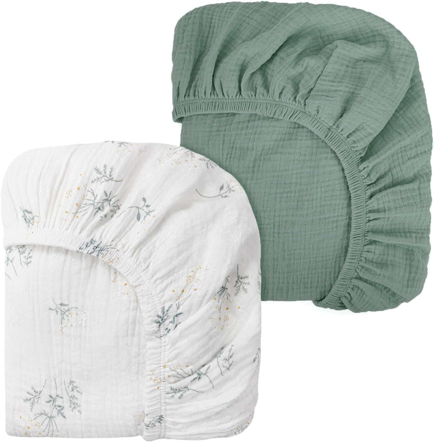 Drap housse cododo 40x80 Arc-en-ciel Brun Clair Soleil Arc-en-ciel-Brun Clair-Soleil-Vert-