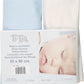 Drap housse cododo 50 x 80 50x80 cm (Lot de 2) / Blanc 50x80 cm (Lot de 2) / Bleu 50x80 cm (Lot de 2) / Rose 50x80 cm (Lot de 2) / Blanc-50x80 cm (Lot de 2) / Bleu-50x80 cm (Lot de 2) / Rose-