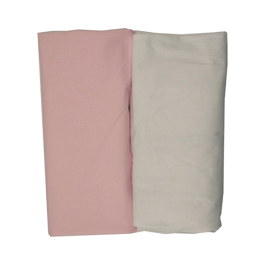 Drap housse cododo 50 x 80 50x80 cm (Lot de 2) / Blanc 50x80 cm (Lot de 2) / Bleu 50x80 cm (Lot de 2) / Rose 50x80 cm (Lot de 2) / Blanc-50x80 cm (Lot de 2) / Bleu-50x80 cm (Lot de 2) / Rose-