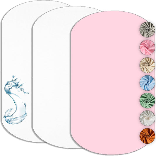 Drap housse cododo 60 x 80 60 x 80 cm / Blanc/Bleu Ciel 60 x 80 cm / Blanc/Cacao 60 x 80 cm / Blanc/Eucalyptus 60 x 80 cm / Blanc/Bleu Ciel-60 x 80 cm / Blanc/Cacao-60 x 80 cm / Blanc/Eucalyptus-60 x 80 cm / Blanc/Gris-60 x 80 cm / Blanc/Rose-60 x 80 cm / Blanc/Vanille-