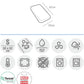 Drap housse cododo 82x51 Default Title Default Title-