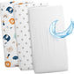 Drap housse cododo 86x50 Lot de 3 : 86 x 50 cm / Hiboux Gris Lot de 3 : 86 x 50 cm / Ours en Peluche Lot de 3 : 86 x 50 cm / Safari Blanc Lot de 3 : 86 x 50 cm / Hiboux Gris-Lot de 3 : 86 x 50 cm / Ours en Peluche-Lot de 3 : 86 x 50 cm / Safari Blanc-Lot de 3 : 86 x 50 cm / Étoiles Blanches-Lot de 3 : 86 x 50 cm / Étoiles Blanches Grises-