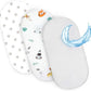 Drap housse cododo 86x50 Lot de 3 : 86 x 50 cm / Hiboux Gris Lot de 3 : 86 x 50 cm / Ours en Peluche Lot de 3 : 86 x 50 cm / Safari Blanc Lot de 3 : 86 x 50 cm / Hiboux Gris-Lot de 3 : 86 x 50 cm / Ours en Peluche-Lot de 3 : 86 x 50 cm / Safari Blanc-Lot de 3 : 86 x 50 cm / Étoiles Blanches-Lot de 3 : 86 x 50 cm / Étoiles Blanches Grises-