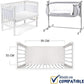 Drap housse cododo 89x52 89x52 cm (Lot de 2) / Animaux 89x52 cm (Lot de 2) / Cosmos 89x52 cm (Lot de 2) / Ourson 89x52 cm (Lot de 2) / Animaux-89x52 cm (Lot de 2) / Cosmos-89x52 cm (Lot de 2) / Ourson-89x52 cm (Lot de 2) / Arc en ciel-