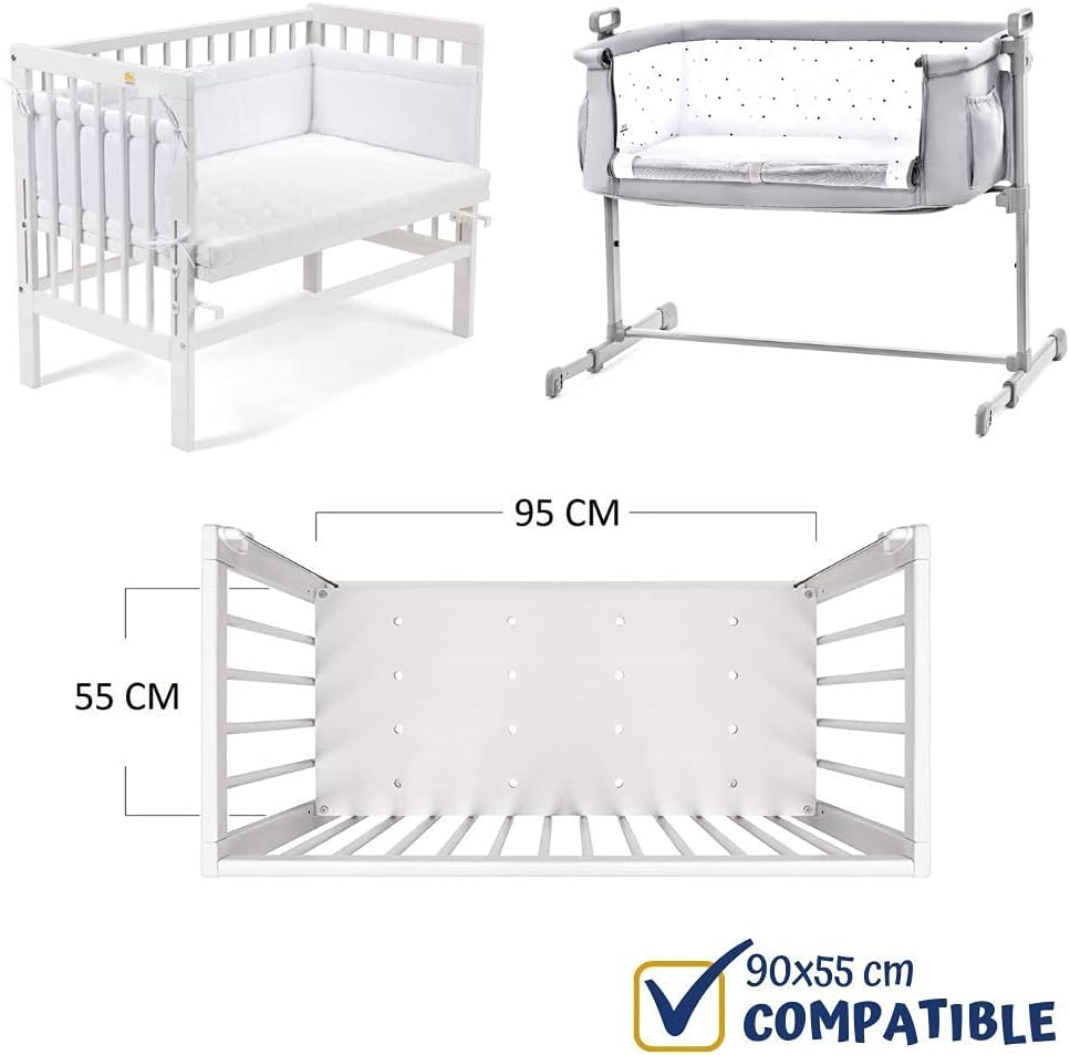 Drap housse cododo 89x52 89x52 cm (Lot de 2) / Animaux 89x52 cm (Lot de 2) / Cosmos 89x52 cm (Lot de 2) / Ourson 89x52 cm (Lot de 2) / Animaux-89x52 cm (Lot de 2) / Cosmos-89x52 cm (Lot de 2) / Ourson-89x52 cm (Lot de 2) / Arc en ciel-