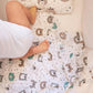 Drap housse cododo 89x52 89x52 cm (Lot de 2) / Animaux 89x52 cm (Lot de 2) / Cosmos 89x52 cm (Lot de 2) / Ourson 89x52 cm (Lot de 2) / Animaux-89x52 cm (Lot de 2) / Cosmos-89x52 cm (Lot de 2) / Ourson-89x52 cm (Lot de 2) / Arc en ciel-