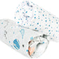 Drap housse cododo 89x52 89x52 cm (Lot de 2) / Animaux 89x52 cm (Lot de 2) / Cosmos 89x52 cm (Lot de 2) / Ourson 89x52 cm (Lot de 2) / Animaux-89x52 cm (Lot de 2) / Cosmos-89x52 cm (Lot de 2) / Ourson-89x52 cm (Lot de 2) / Arc en ciel-