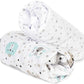 Drap housse cododo 89x52 89x52 cm (Lot de 2) / Animaux 89x52 cm (Lot de 2) / Cosmos 89x52 cm (Lot de 2) / Ourson 89x52 cm (Lot de 2) / Animaux-89x52 cm (Lot de 2) / Cosmos-89x52 cm (Lot de 2) / Ourson-89x52 cm (Lot de 2) / Arc en ciel-