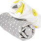Drap housse cododo 89x52 89x52 cm (Lot de 2) / Animaux 89x52 cm (Lot de 2) / Cosmos 89x52 cm (Lot de 2) / Ourson 89x52 cm (Lot de 2) / Animaux-89x52 cm (Lot de 2) / Cosmos-89x52 cm (Lot de 2) / Ourson-89x52 cm (Lot de 2) / Arc en ciel-