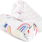 Drap housse cododo 89x52 89x52 cm (Lot de 2) / Animaux 89x52 cm (Lot de 2) / Cosmos 89x52 cm (Lot de 2) / Ourson 89x52 cm (Lot de 2) / Animaux-89x52 cm (Lot de 2) / Cosmos-89x52 cm (Lot de 2) / Ourson-89x52 cm (Lot de 2) / Arc en ciel-