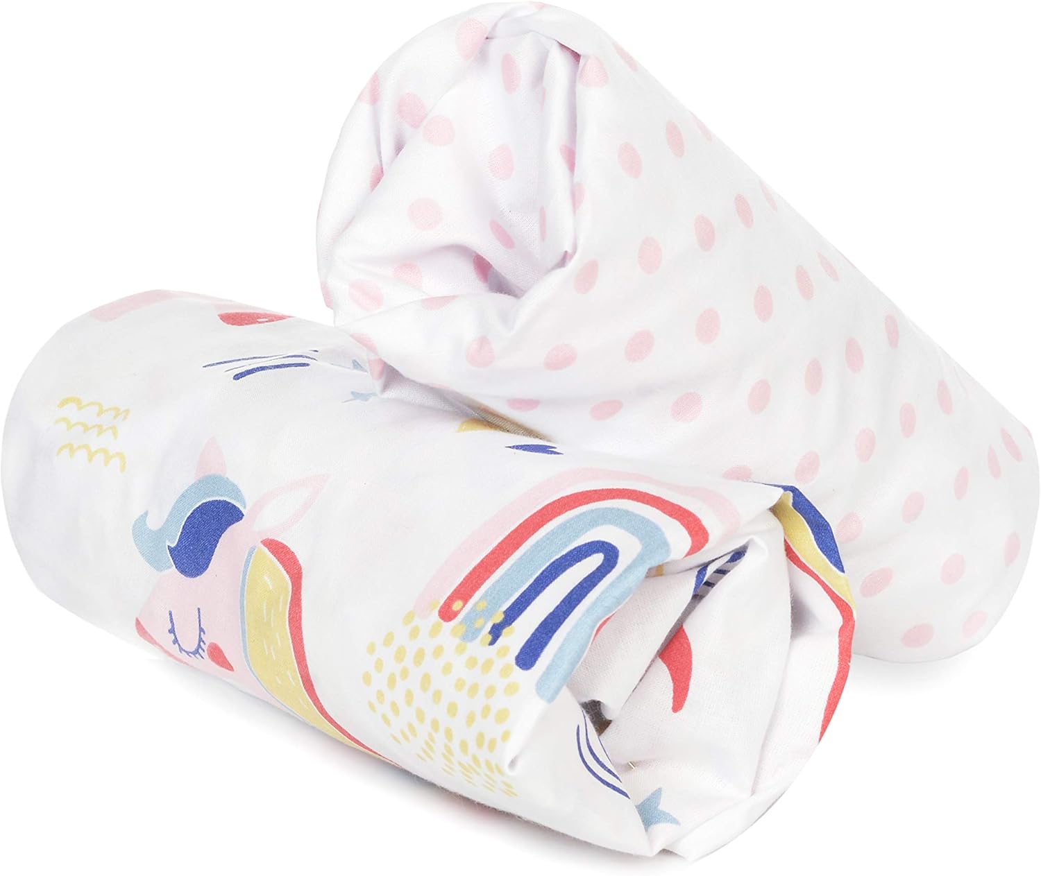 Drap housse cododo 89x52 89x52 cm (Lot de 2) / Animaux 89x52 cm (Lot de 2) / Cosmos 89x52 cm (Lot de 2) / Ourson 89x52 cm (Lot de 2) / Animaux-89x52 cm (Lot de 2) / Cosmos-89x52 cm (Lot de 2) / Ourson-89x52 cm (Lot de 2) / Arc en ciel-