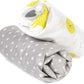 Drap housse cododo 89x52 89x52 cm (Lot de 2) / Animaux 89x52 cm (Lot de 2) / Cosmos 89x52 cm (Lot de 2) / Ourson 89x52 cm (Lot de 2) / Animaux-89x52 cm (Lot de 2) / Cosmos-89x52 cm (Lot de 2) / Ourson-89x52 cm (Lot de 2) / Arc en ciel-