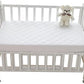 Drap housse cododo 90x52 52x90 cm (Lot de 1) / Blanc 52x90 cm (Lot de 1) / Blanc-