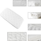 Drap housse cododo 90x52 52x90 cm (Lot de 1) / Blanc 52x90 cm (Lot de 1) / Blanc-