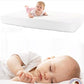 Drap housse cododo 90x52 52x90 cm (Lot de 1) / Blanc 52x90 cm (Lot de 1) / Blanc-