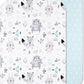 Drap housse cododo 90x55 55 x 90 cm / Animaux Bleus 55 x 90 cm / Animaux Forêt 55 x 90 cm / Arc-en-ciel 55 x 90 cm / Animaux Bleus-55 x 90 cm / Animaux Forêt-55 x 90 cm / Arc-en-ciel-55 x 90 cm / Constellation Grise-55 x 90 cm / Danseuse Rose-55 x 90 cm / Safari Bleu-