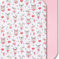 Drap housse cododo 90x55 55 x 90 cm / Animaux Bleus 55 x 90 cm / Animaux Forêt 55 x 90 cm / Arc-en-ciel 55 x 90 cm / Animaux Bleus-55 x 90 cm / Animaux Forêt-55 x 90 cm / Arc-en-ciel-55 x 90 cm / Constellation Grise-55 x 90 cm / Danseuse Rose-55 x 90 cm / Safari Bleu-