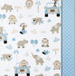 Drap housse cododo 90x55 55 x 90 cm / Animaux Bleus 55 x 90 cm / Animaux Forêt 55 x 90 cm / Arc-en-ciel 55 x 90 cm / Animaux Bleus-55 x 90 cm / Animaux Forêt-55 x 90 cm / Arc-en-ciel-55 x 90 cm / Constellation Grise-55 x 90 cm / Danseuse Rose-55 x 90 cm / Safari Bleu-