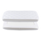 Drap housse cododo 90x52 52x90 cm (Lot de 1) / Blanc 52x90 cm (Lot de 1) / Blanc-