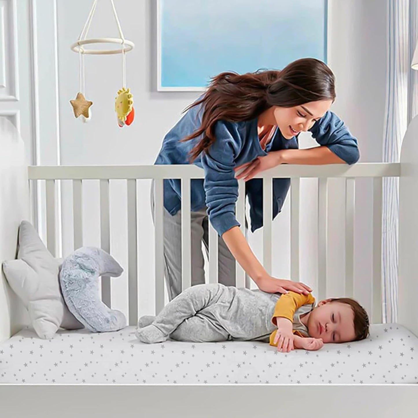 Drap housse matelas cododo 55 x 90 cm / Animaux 55 x 90 cm / Jungle 55 x 90 cm / Etoiles 55 x 90 cm / Animaux-55 x 90 cm / Jungle-55 x 90 cm / Etoiles-55 x 90 cm / Blanc-60 x 120 cm / Animaux-60 x 120 cm / Jungle-60 x 120 cm / Etoiles-60 x 120 cm / Blanc-70 x 140 cm / Animaux-70 x 140 cm / Jungle-70 x 140 cm / Etoiles-70 x 140 cm / Blanc-
