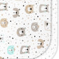 Draps housse cododo 50x83 83x50 cm / 2 Draps 83x50 cm / 2 Draps & 1 Protège matelas 83x50 cm / 2 Draps-83x50 cm / 2 Draps & 1 Protège matelas-