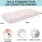 Draps housse lit cododo 60x120 4 pièces / Dahlia 60x120 4 pièces / Océan 60x120 4 pièces / Oiseau 60x120 4 pièces / Dahlia-60x120 4 pièces / Océan-60x120 4 pièces / Oiseau-60x120 4 pièces / Papillons et Fleurs-60x120 4 pièces / Pétales-60x120 4 pièces / Zoo-60x120 4 pièces / Éléphant-70x140 4 pièces / Dahlia-70x140 4 pièces / Océan-70x140 4 pièces / Oiseau-70x140 4 pièces / Papillons et Fleurs-70x140 4 pièces / Pétales-70x140 4 pièces / Zoo-70x140 4 pièces / Éléphant-