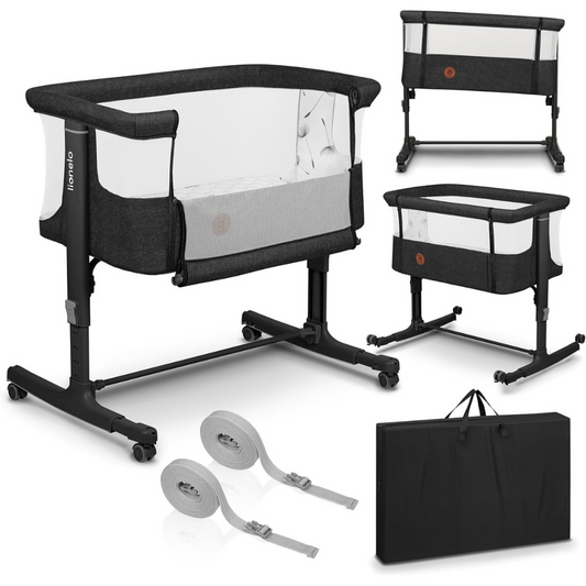 Lit bébé pour cododo Lit bébé Lit bébé-