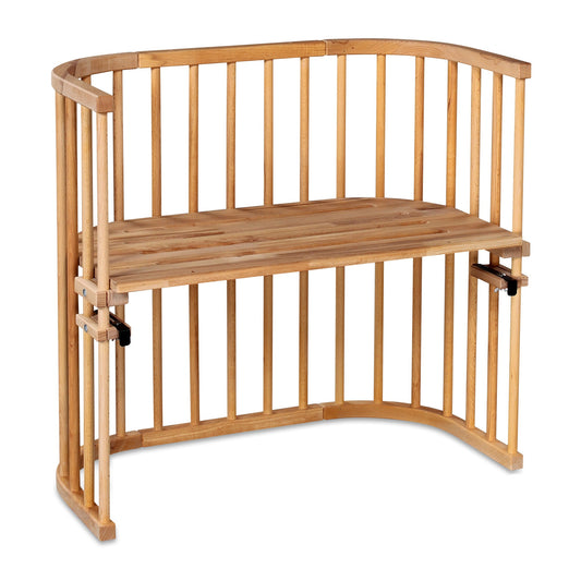 Lit cododo bois massif Laqué Naturel Laqué Naturel-