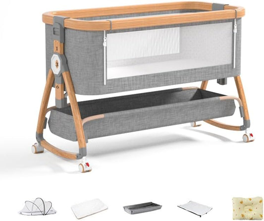 Lit cododo bois roulettes Default Title Default Title-