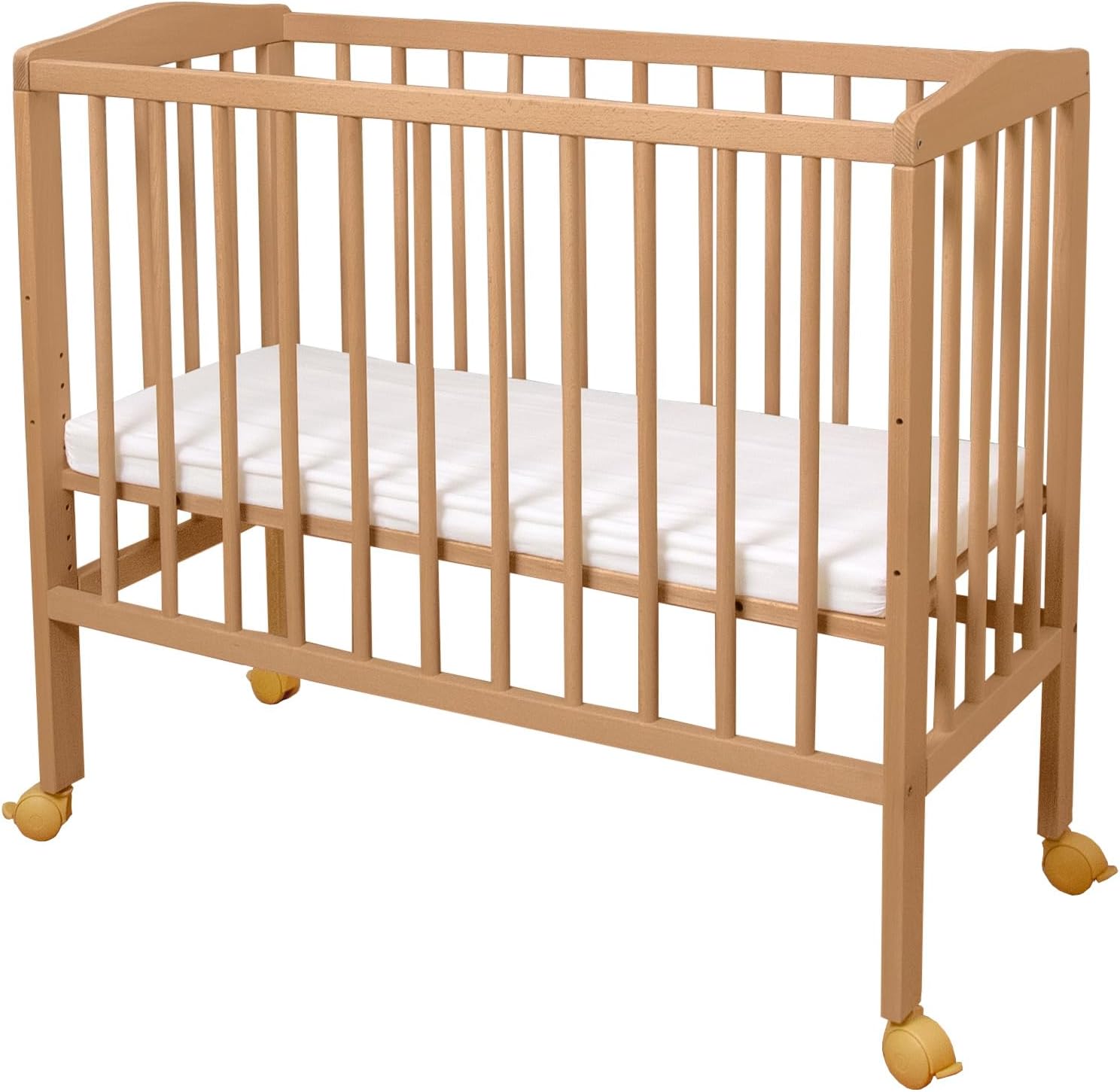 Lit cododo en bois Non Traité Non Traité-