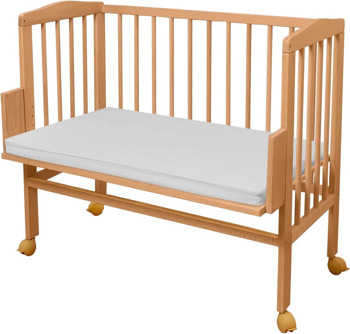 Lit cododo en bois Non Traité Non Traité-