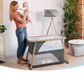 Lit cododo parapluie 4 en 1 Default Title Default Title-