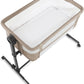 Lit cododo transportable Gris Gris-