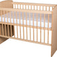 Lit en bois cododo Default Title Default Title-