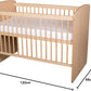 Lit en bois cododo Default Title Default Title-