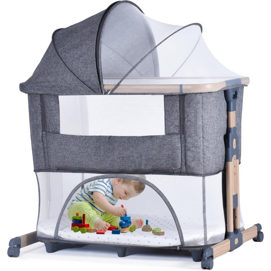 Lit parapluie bébé cododo Default Title Default Title-