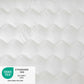 Matelas berceau cododo 60x120 cm (Lot de 1) 70x140 cm (Lot de 1) 90x40 cm (Lot de 1) 60x120 cm (Lot de 1)-70x140 cm (Lot de 1)-90x40 cm (Lot de 1)-