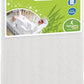 Matelas berceau cododo 60x120 cm (Lot de 1) 70x140 cm (Lot de 1) 90x40 cm (Lot de 1) 60x120 cm (Lot de 1)-70x140 cm (Lot de 1)-90x40 cm (Lot de 1)-