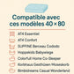 Matelas cododo 80x40 Default Title Default Title-