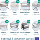 Matelas cododo 83x52 52X83X8 CM 52X83X8 CM-