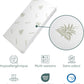 Matelas cododo 83x52 52X83X8 CM 52X83X8 CM-