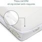 Matelas cododo 83x52 52X83X8 CM 52X83X8 CM-
