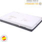 Matelas de cododo 50x90x10 cm 50x90x10 cm-