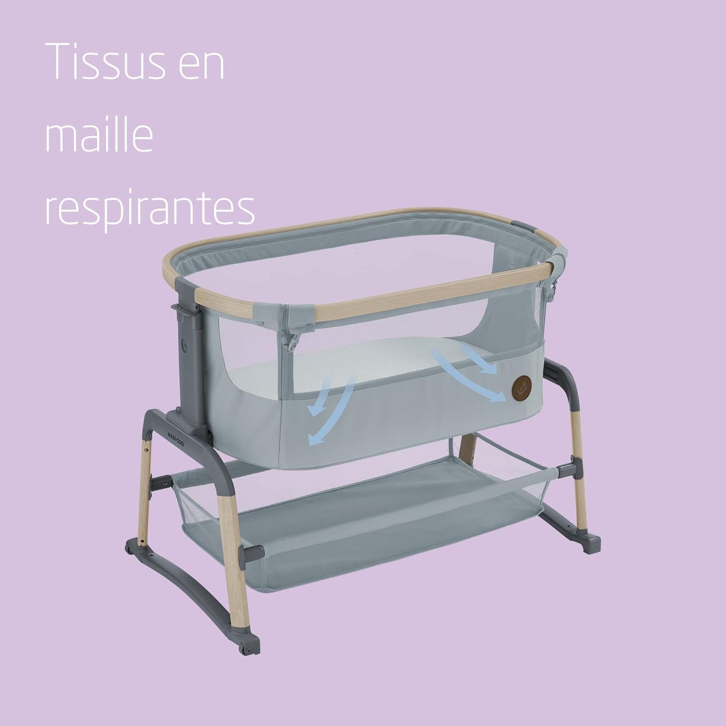 Petit lit cododo Default Title Default Title-